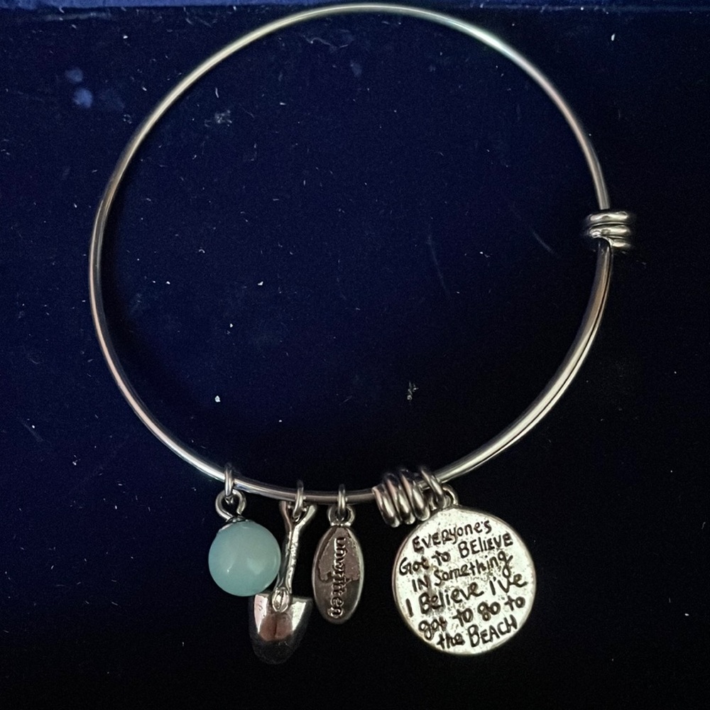 Bella Perlina Beach bracelet